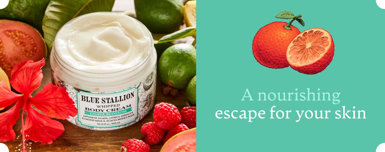 Banner desktop 3 - Guava Blossom