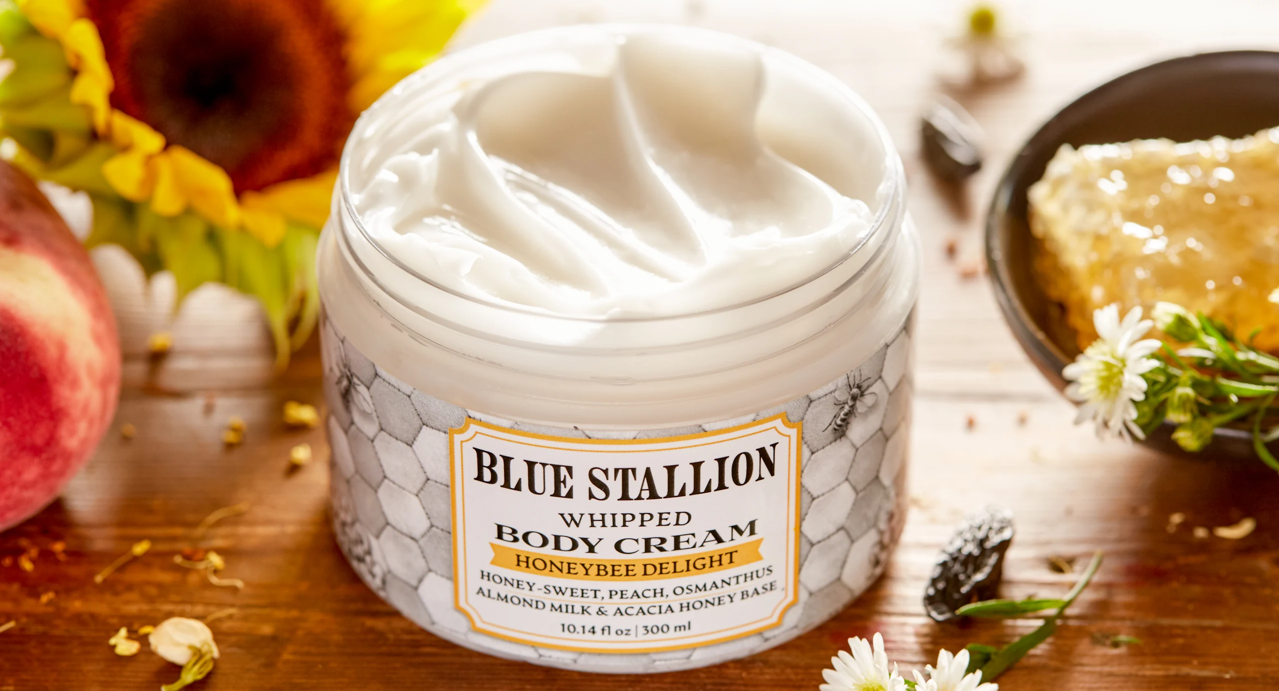 Indulge in Luxury: Discover our Scrumptious Whipped Body Creams