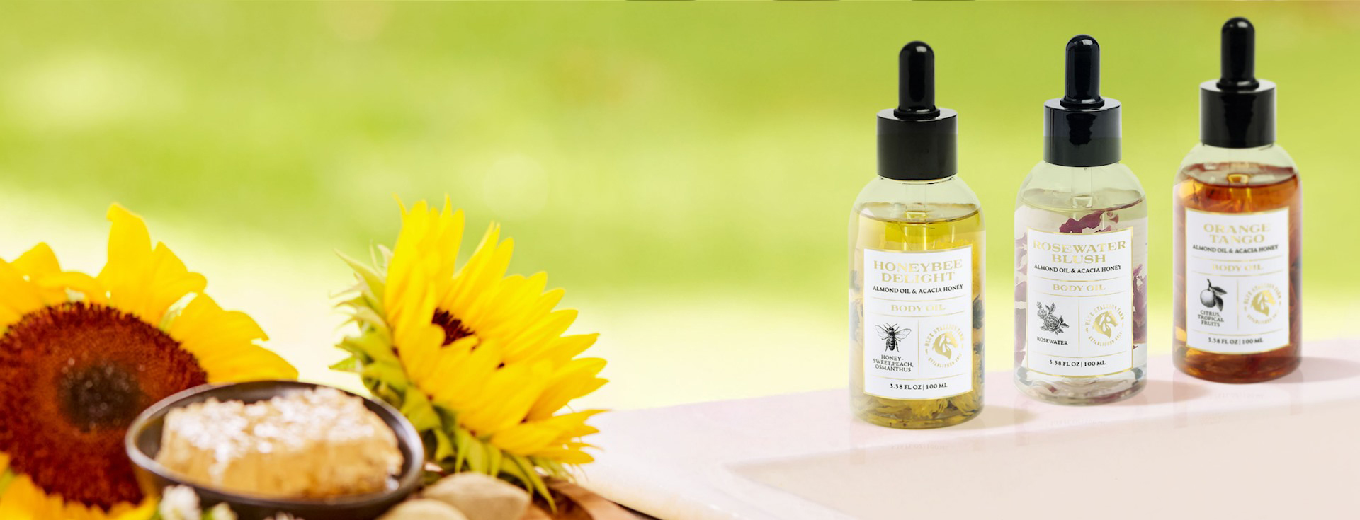 Body Oil
