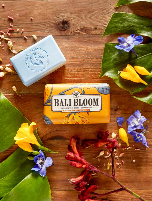 Bali Bloom Bar Soap - 250g