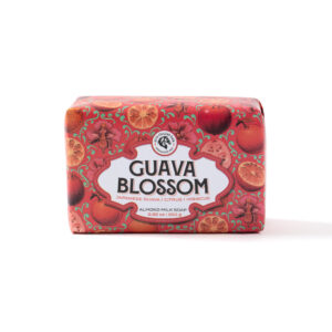 Guava Blossom Bar Soap - 250g