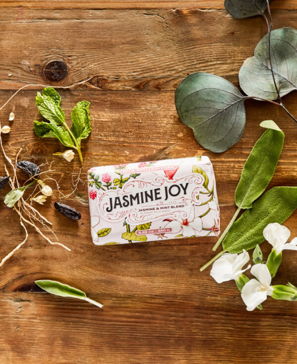 Jasmine Joy Bar Soap - 250g