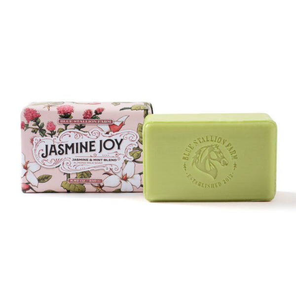 Jasmine Joy Bar Soap - 250g
