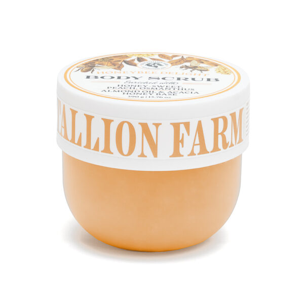 Guava Blossom SUGAR Body Scrub