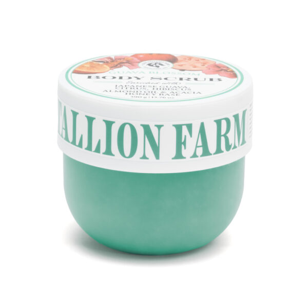 Guava Blossom SUGAR Body Scrub