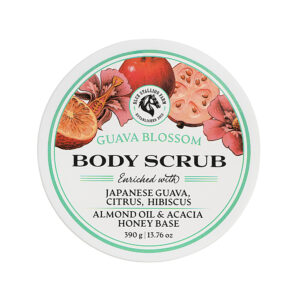 Guava Blossom SUGAR Body Scrub