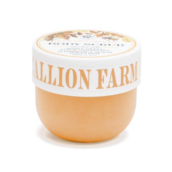 Honeybee Delight SUGAR Body Scrub