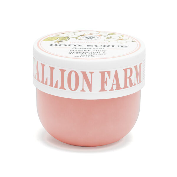 Jasmine Joy SUGAR Body Scrub