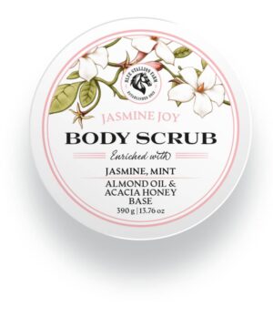 Jasmine Joy SUGAR Body Scrub
