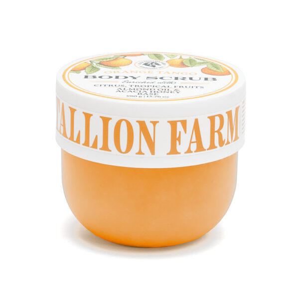 Orange Tango SUGAR Body Scrub