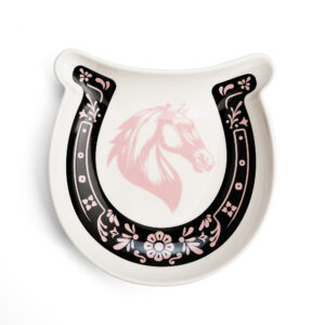 LUCKY CHARM Canape Plate