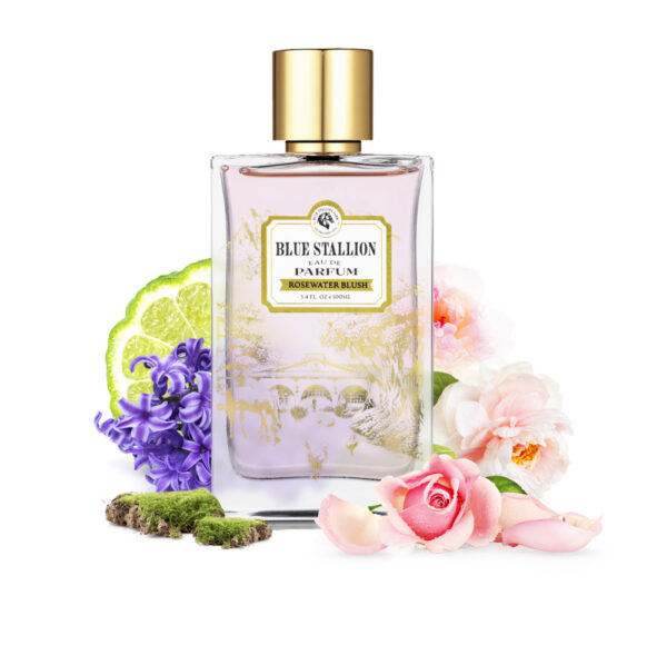 Rosewater Blush Perfume