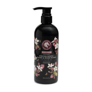 Jasmine Joy Exfoliating Hand & Body Wash