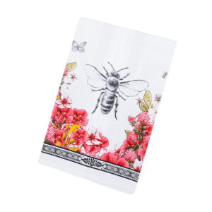 BEATRICE FLORAL BOUQUET Tea Towel bsf-ktowel-fl-be